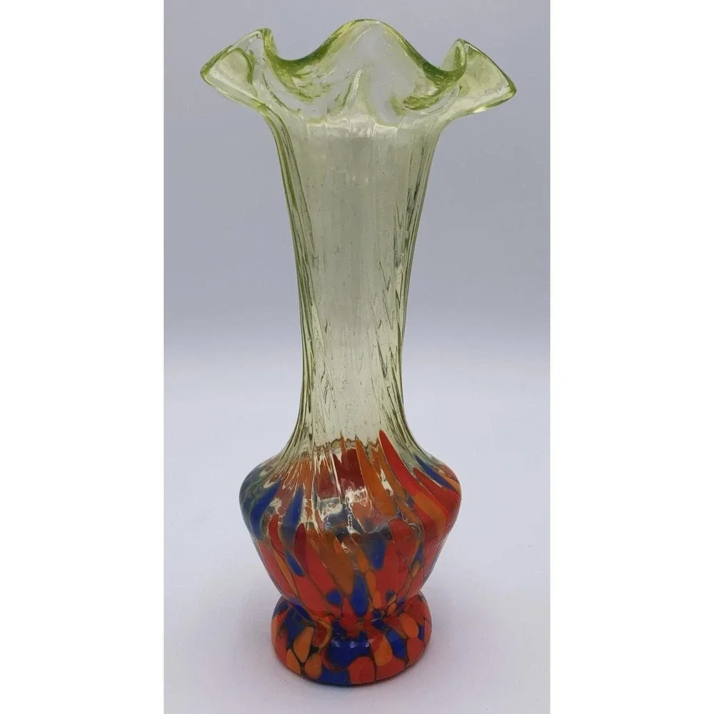 Antique Uranium Vivid UV Glow 